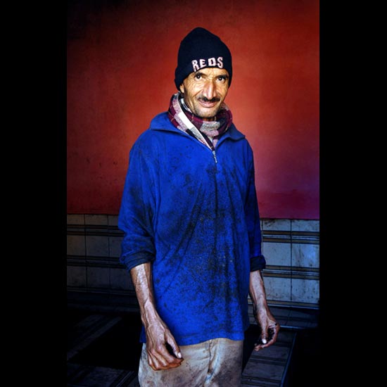 portrait image